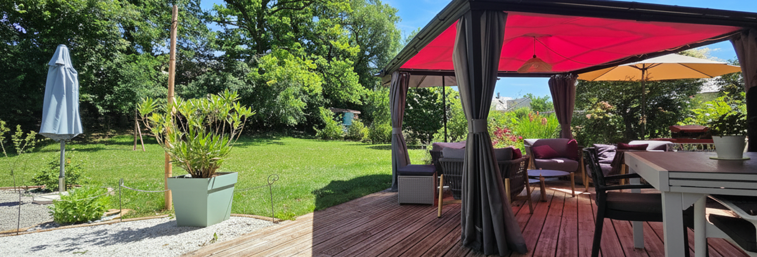 Maison 5 Pièces 139 m² à vendre à La Loubière (12740)