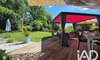 Maison 5 Pièces 139 m² à vendre à La Loubière (12740)
