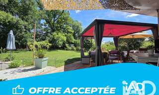 Maison 5 Pièces 139 m² à vendre à La Loubière (12740)