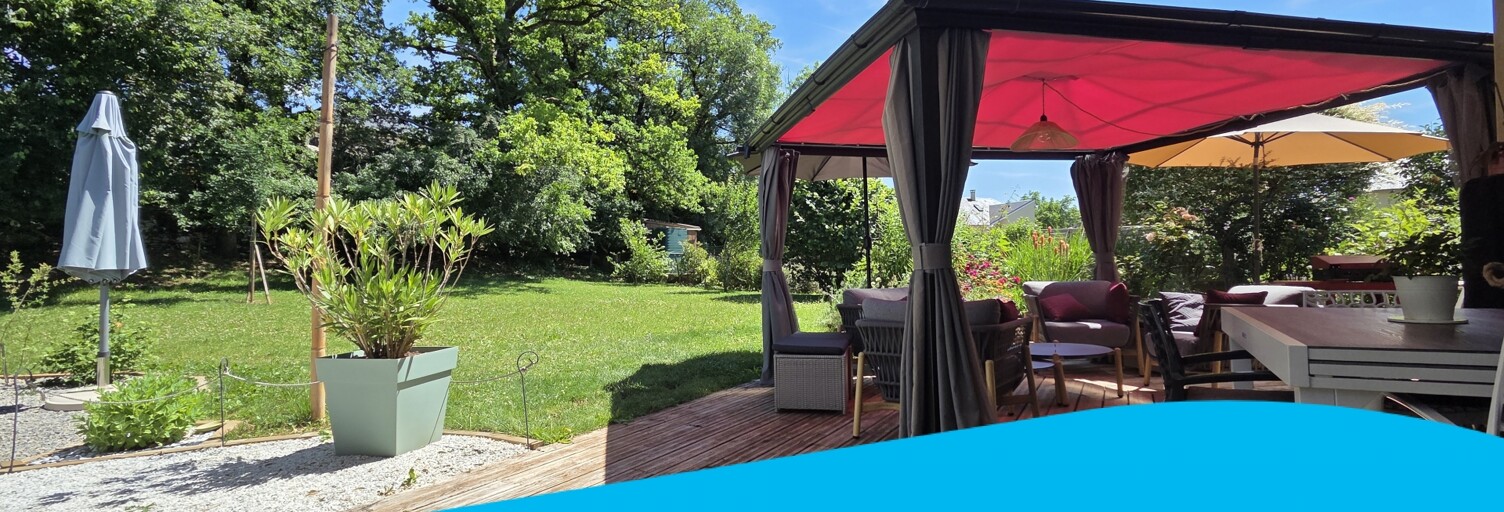 Maison 5 Pièces 139 m² à vendre à La Loubière (12740)