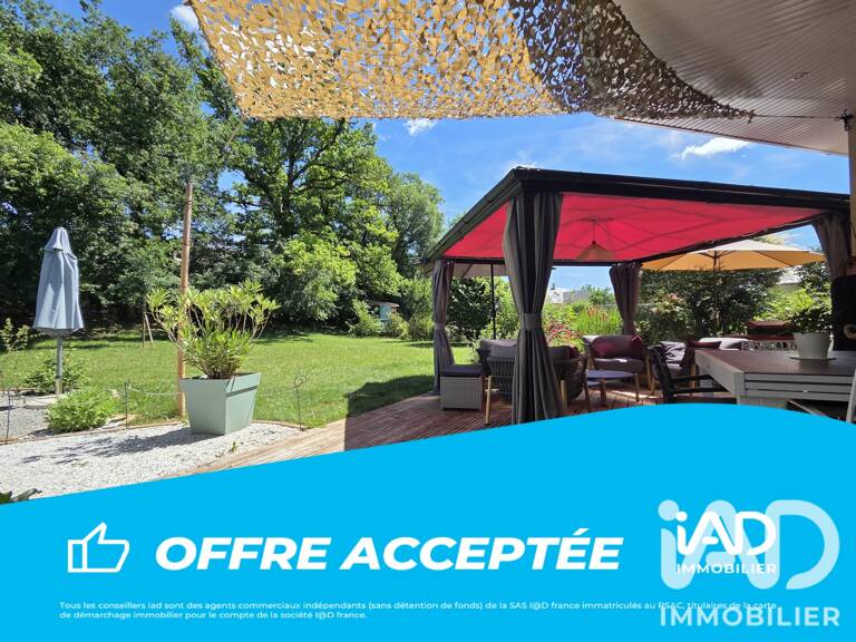 Vente Maison traditionnelle 5 pièces — photo 1