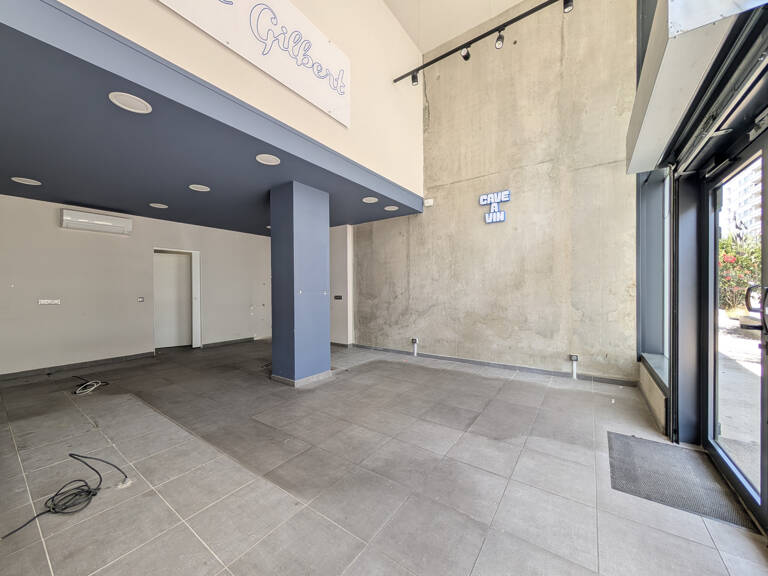 LOCAL COMMERCIAL - 5 rue Louis Rège - 13008 — photo 1