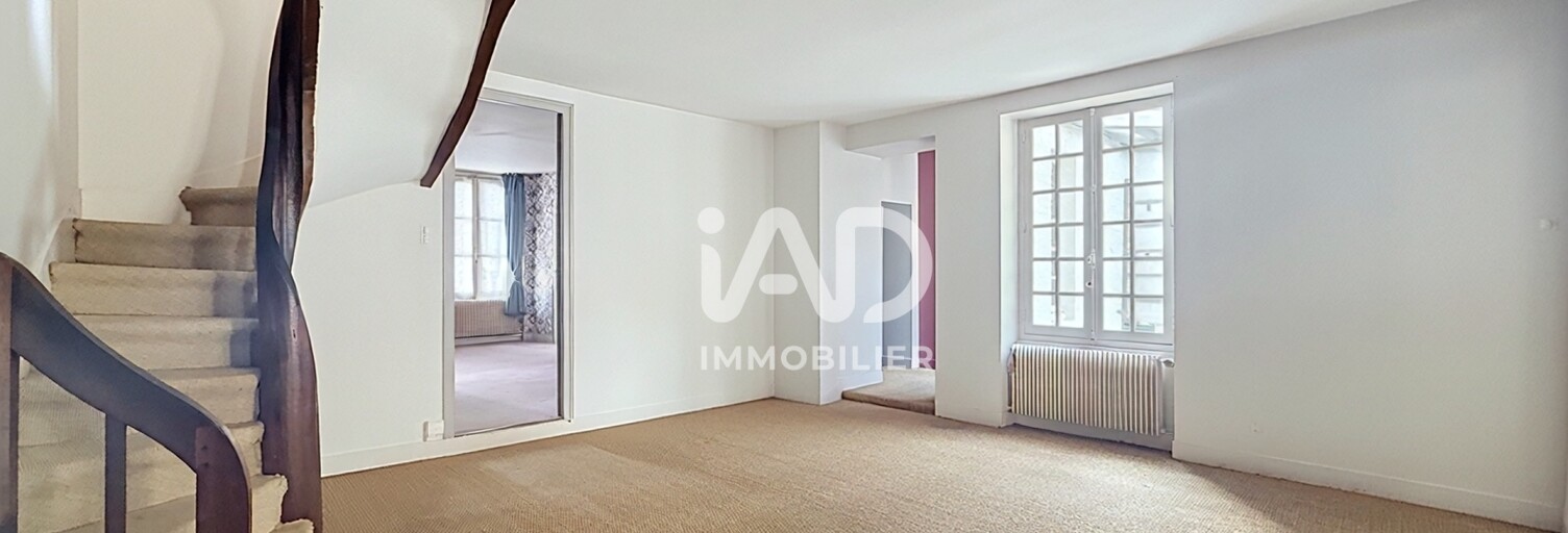 Immeuble  187 m² à vendre à L'Aigle (61300)