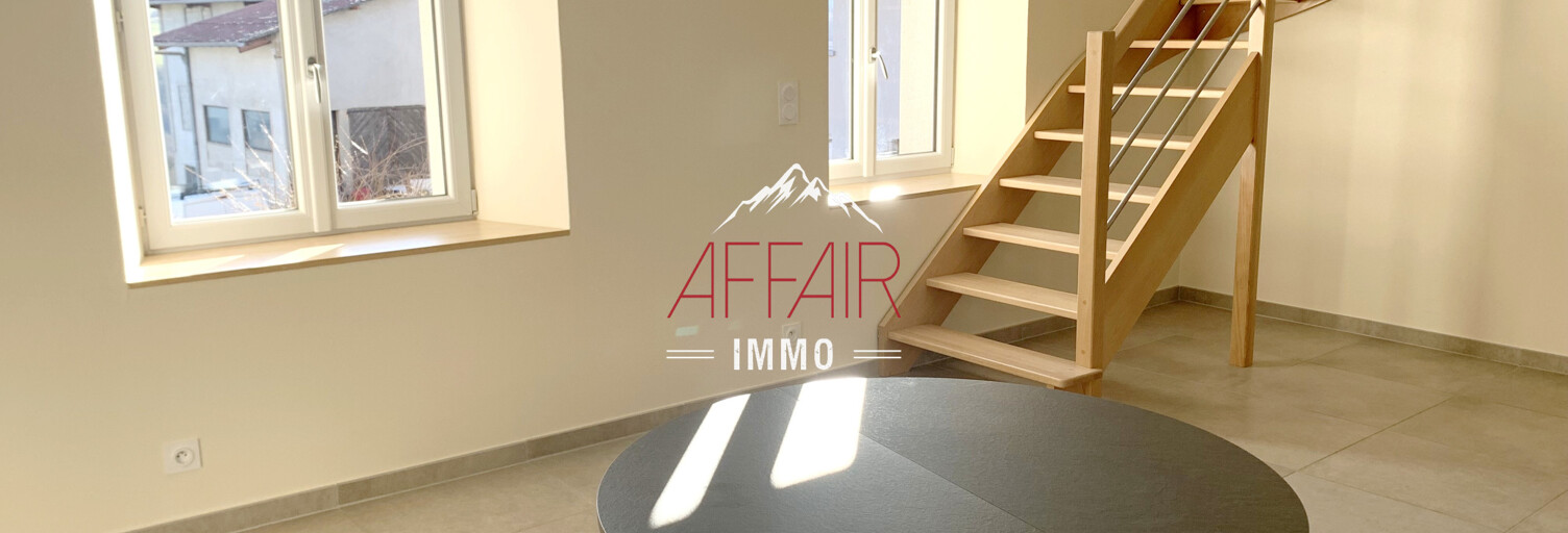 Appartement 2 Pièces 49 m² à louer à Frangy (74270)
