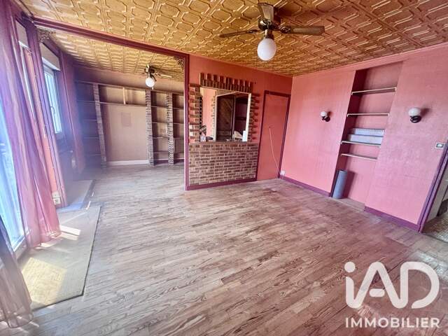 Vente Appartement 3 pièces — photo du bien