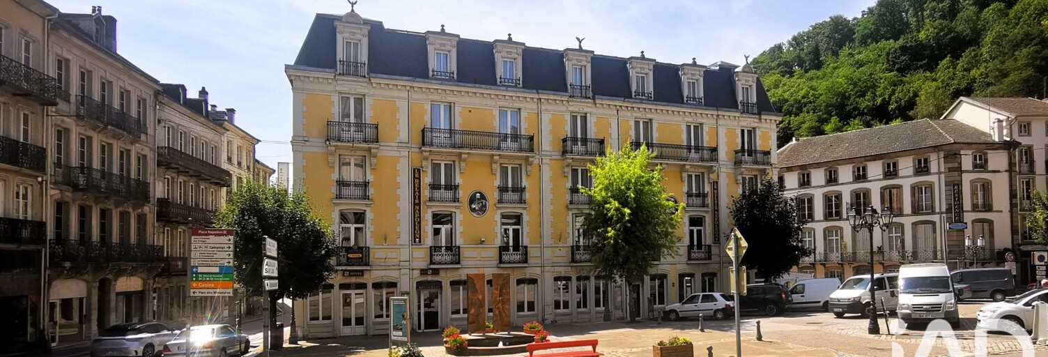 Immeuble  1395 m² à vendre à Plombières-les-Bains (88370)