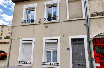 Investisseur / Immeuble Lyon 03 - Rue David — photo du bien