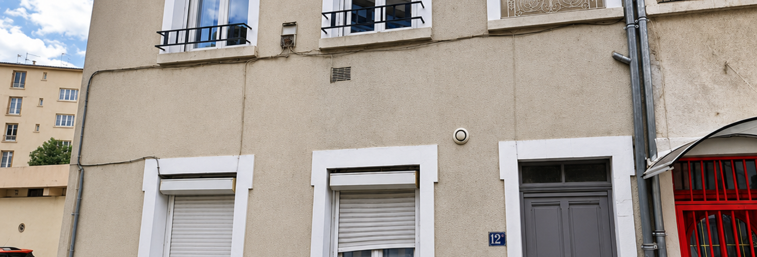 Immeuble  130 m² à vendre à Lyon 3 (69003)