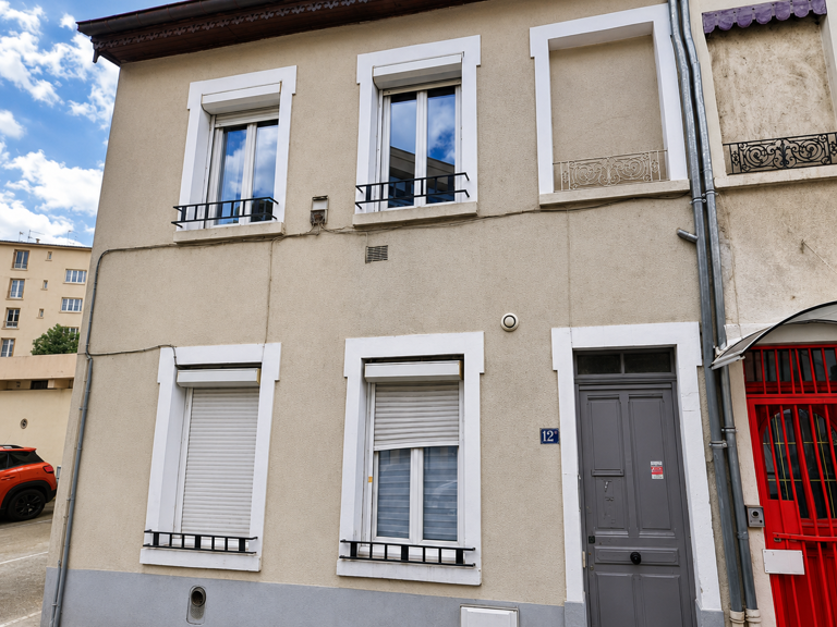 Investisseur / Immeuble Lyon 03 - Rue David — photo 1