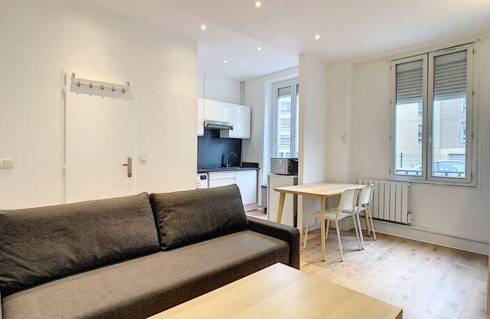 Investisseur / Immeuble Lyon 03 - Rue David — photo 2