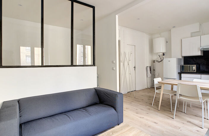 Investisseur / Immeuble Lyon 03 - Rue David — photo 3