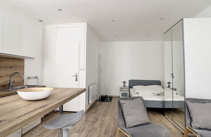 Investisseur / Immeuble Lyon 03 - Rue David — photo 5