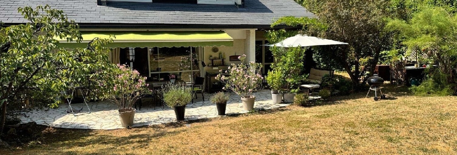 Maison 6 Pièces 148 m² à vendre à L'Isle-Adam (95290)