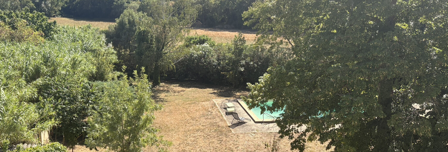 Maison 6 Pièces 179 m² à louer à Conques-sur-Orbiel (11600)