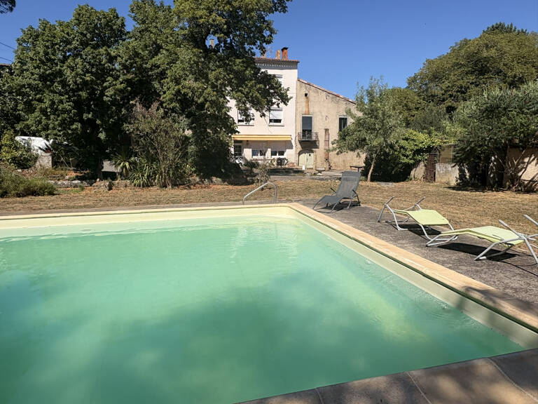 Maison T6 dans domaine 5 minutes de Carcassonne, piscine, ja — photo 1