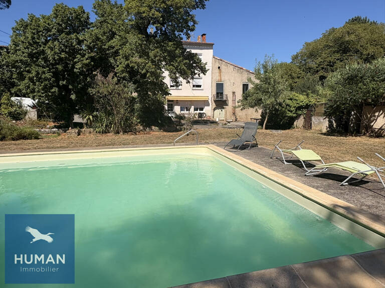 Maison T6 dans domaine 5 minutes de Carcassonne, piscine, ja — photo 1
