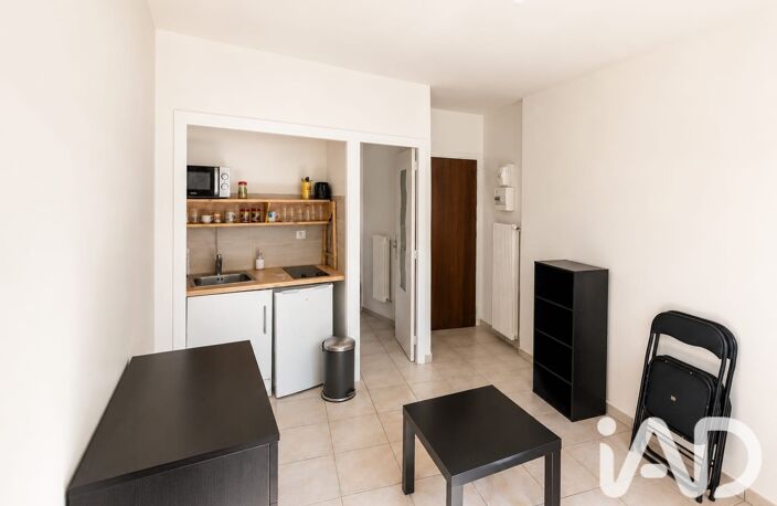 Vente Appartement 1 pièce — photo 2