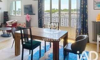 Appartement 4 Pièces 85 m² à vendre à Rennes (35200)