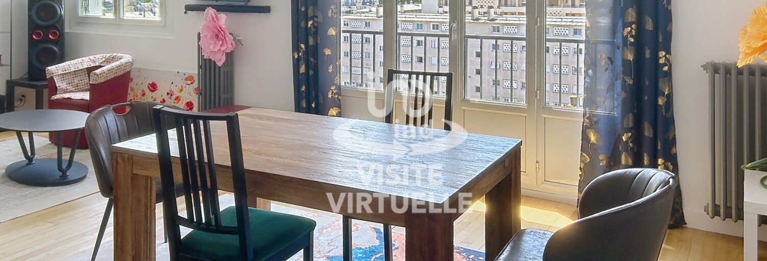 Appartement 4 Pièces 85 m² à vendre à Rennes (35200)