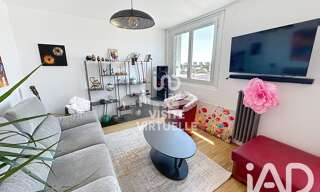 Appartement 4 Pièces 85 m² à vendre à Rennes (35200)