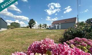 Terrain  1235 m² à vendre à Guyencourt-Saulcourt (80240)