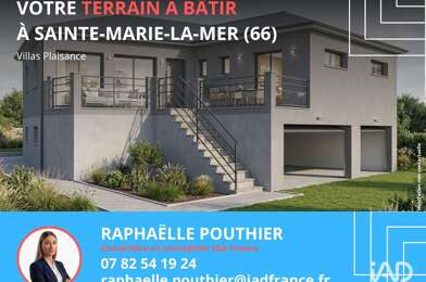 Terrain  289900 €