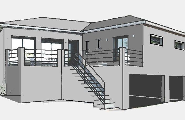 Vente Terrain 812 m&sup2; — photo 3
