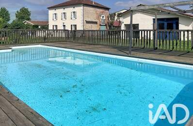 Vente Maison de campagne 7 pièces — photo du bien