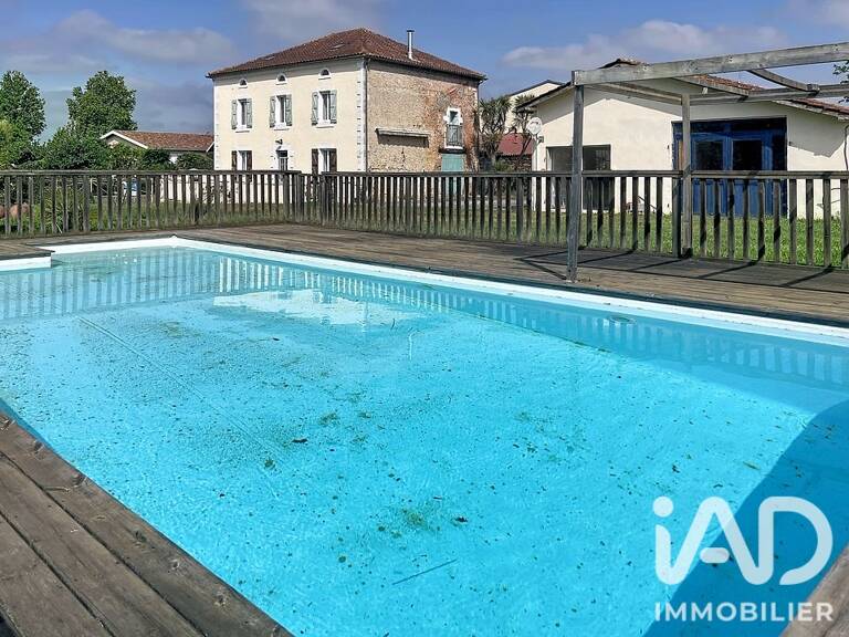 Vente Maison de campagne 7 pièces — photo 1