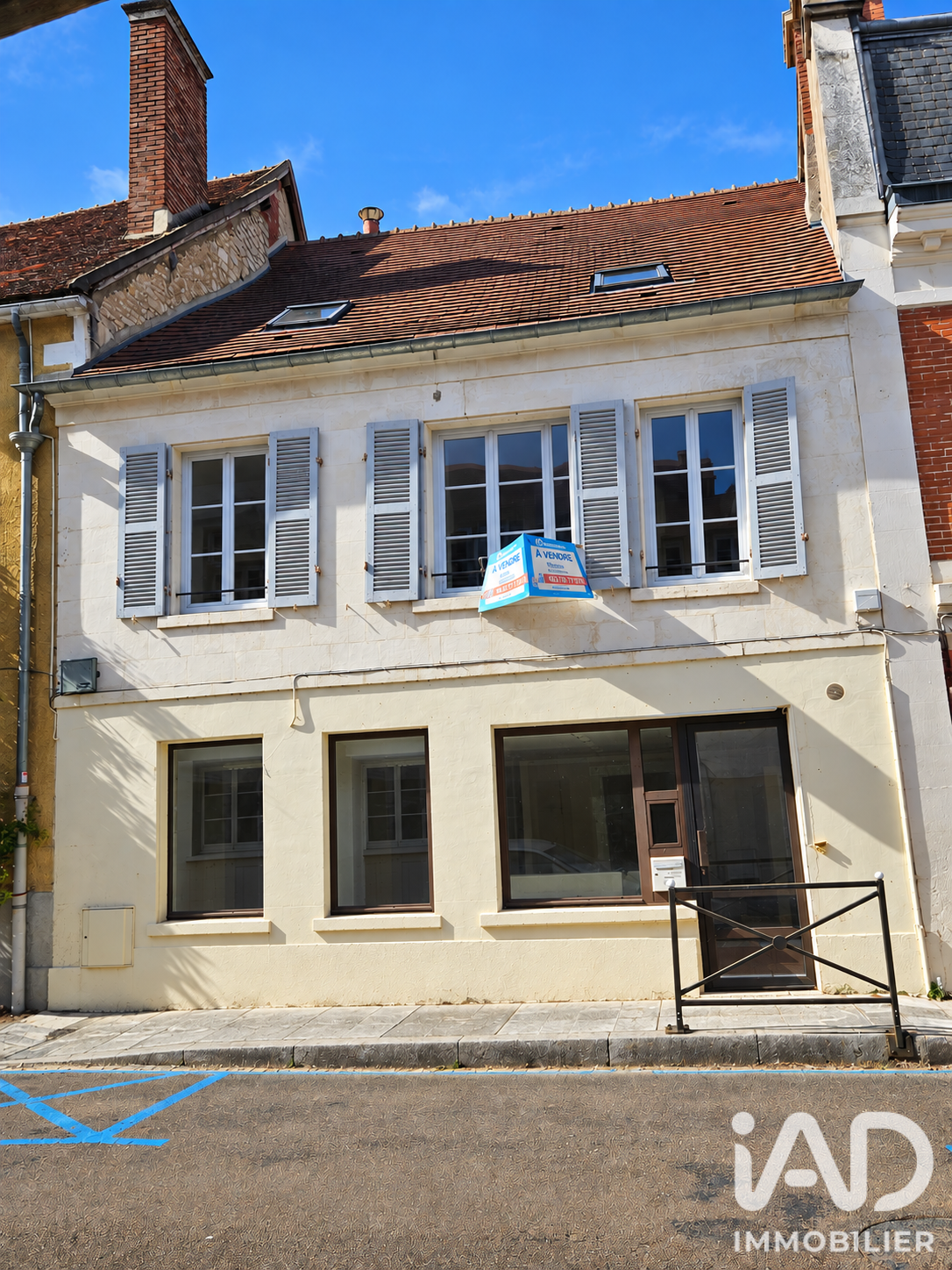 Agence immobilière de I@D FRANCE