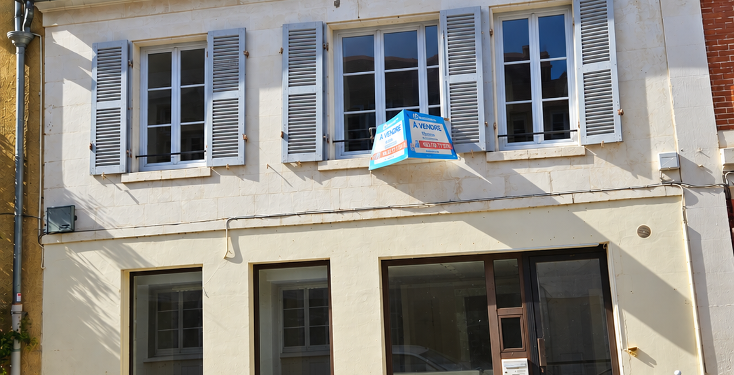Vente Maison de village 8 pièces — photo 1