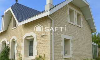 Maison 5 Pièces 90 m² à vendre à Saint-Georges-de-Didonne (17110)