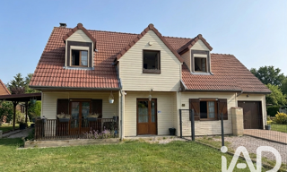 Maison 6 Pièces 160 m² à vendre à Amifontaine (02190)