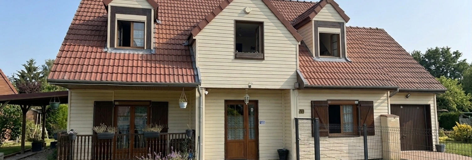 Maison 6 Pièces 160 m² à vendre à Amifontaine (02190)
