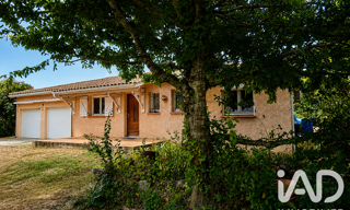 Maison 5 Pièces 108 m² à vendre à Orgueil (82370)
