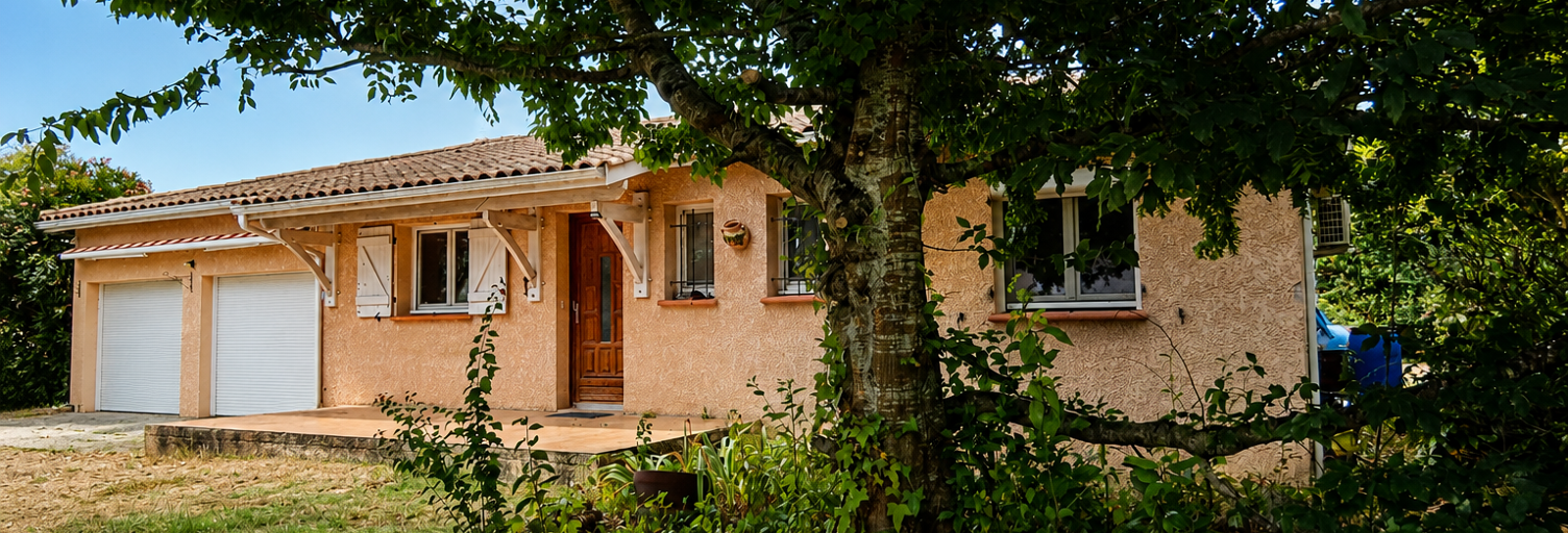 Maison 5 Pièces 108 m² à vendre à Orgueil (82370)