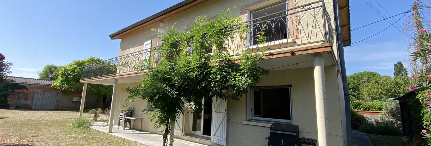 Maison 7 Pièces 173 m² à vendre à Grisolles (82170)