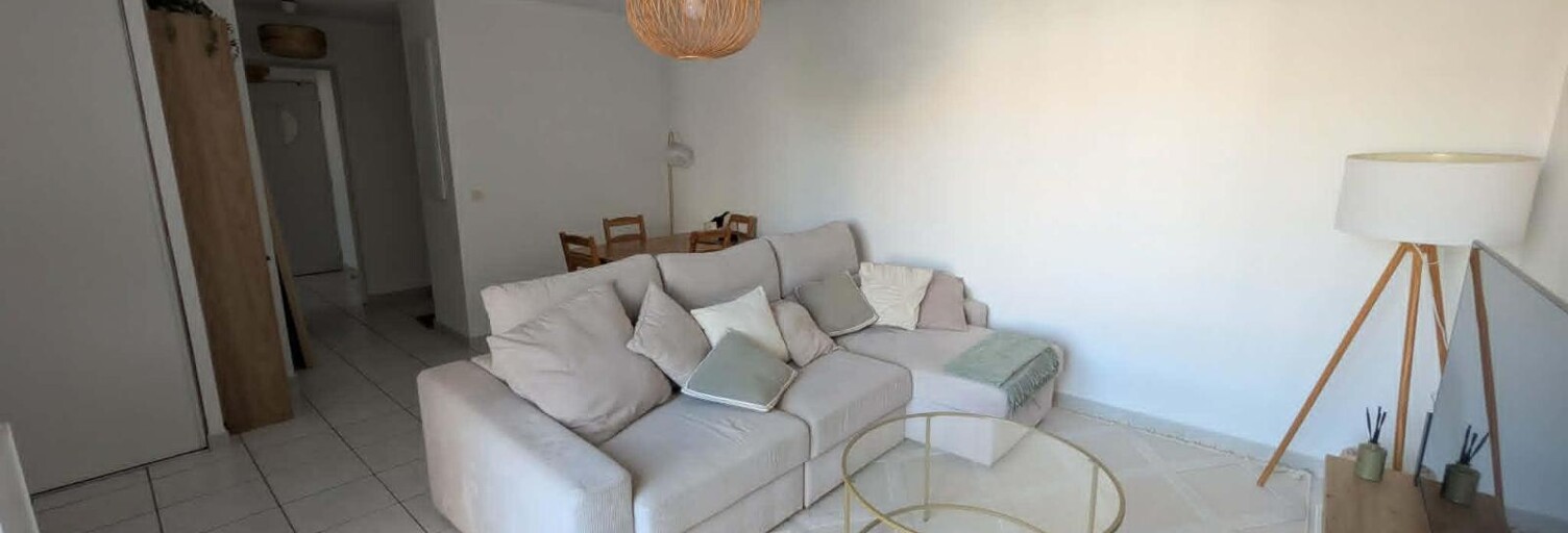 Appartement 3 Pièces 57 m² à louer à Agde (34300)