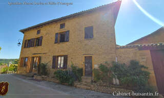 Maison 6 Pièces 166 m² à vendre à Val d'Oingt (69620)