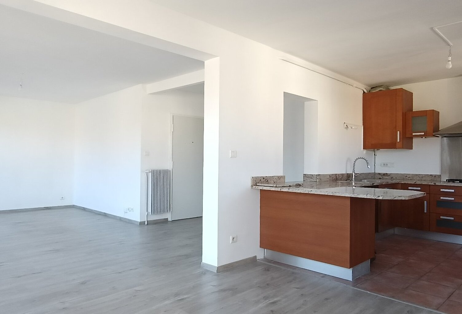 Appartement en résidence — photo 1