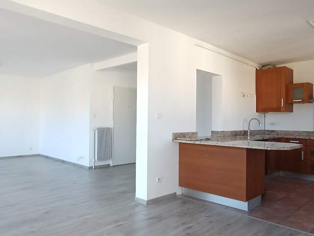 Appartement en résidence — photo du bien