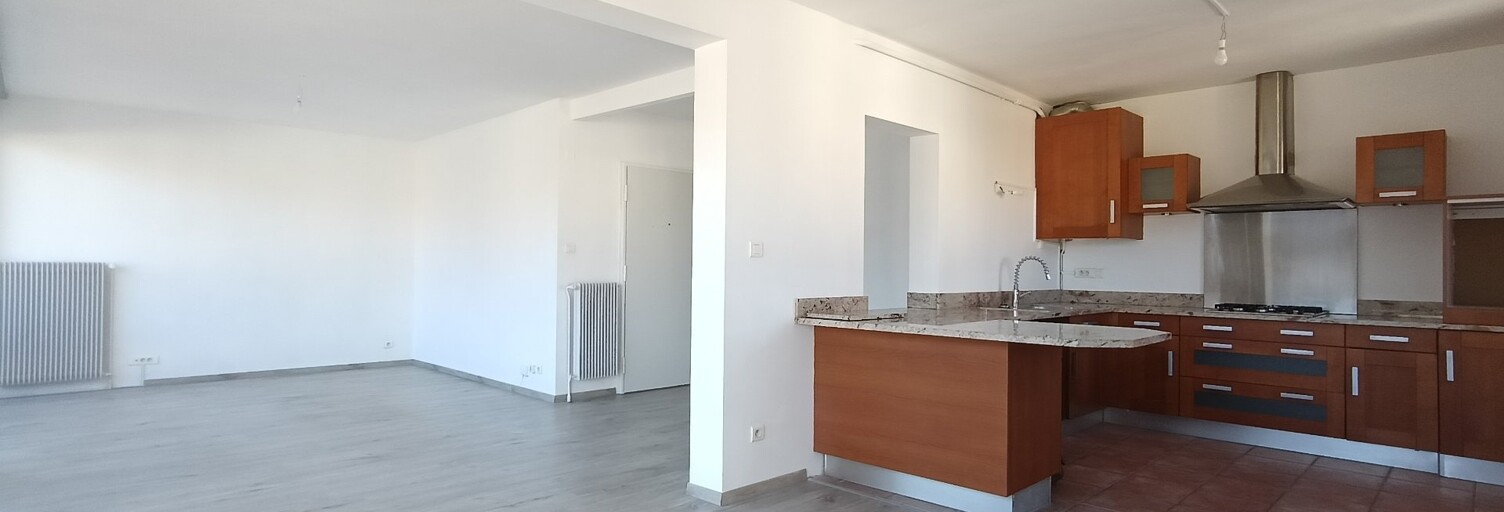Appartement 3 Pièces 88 m² à vendre à Béziers (34500)