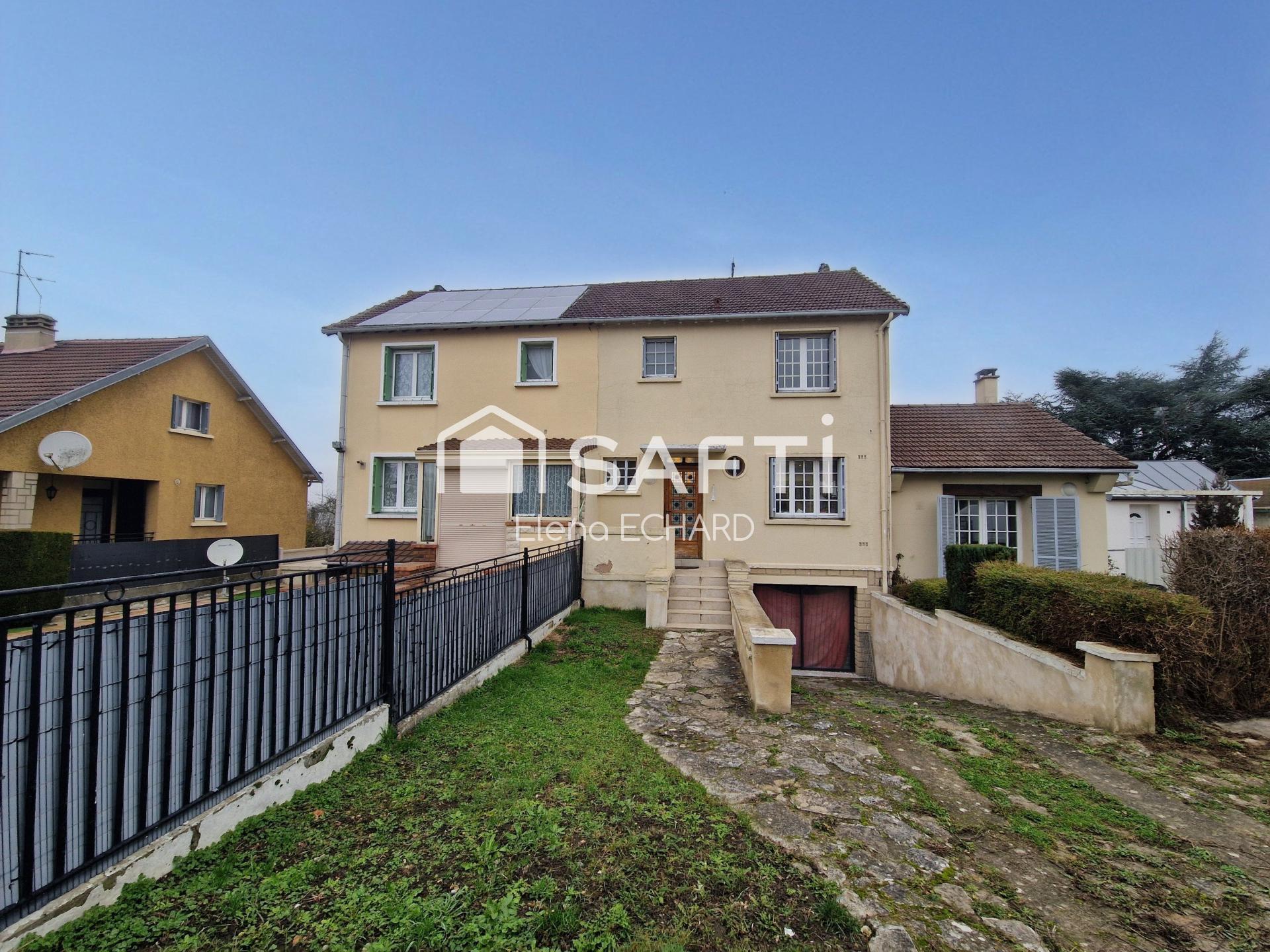 Agence immobilière de SAFTI