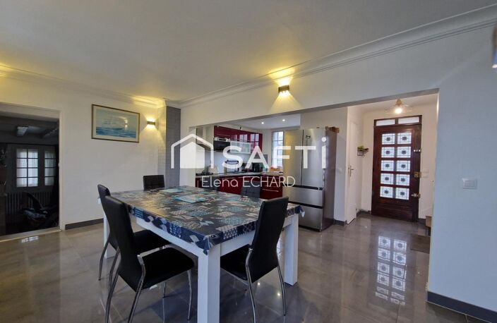 Idéal famille : Maison 3 chambres avec Sous-sol, Hangar et Stationnements — photo 2