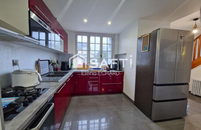 Idéal famille : Maison 3 chambres avec Sous-sol, Hangar et Stationnements — photo 4