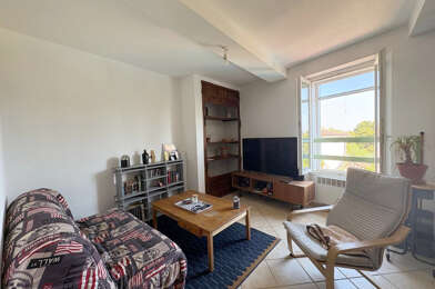 Appartement 2 pièces 500 €