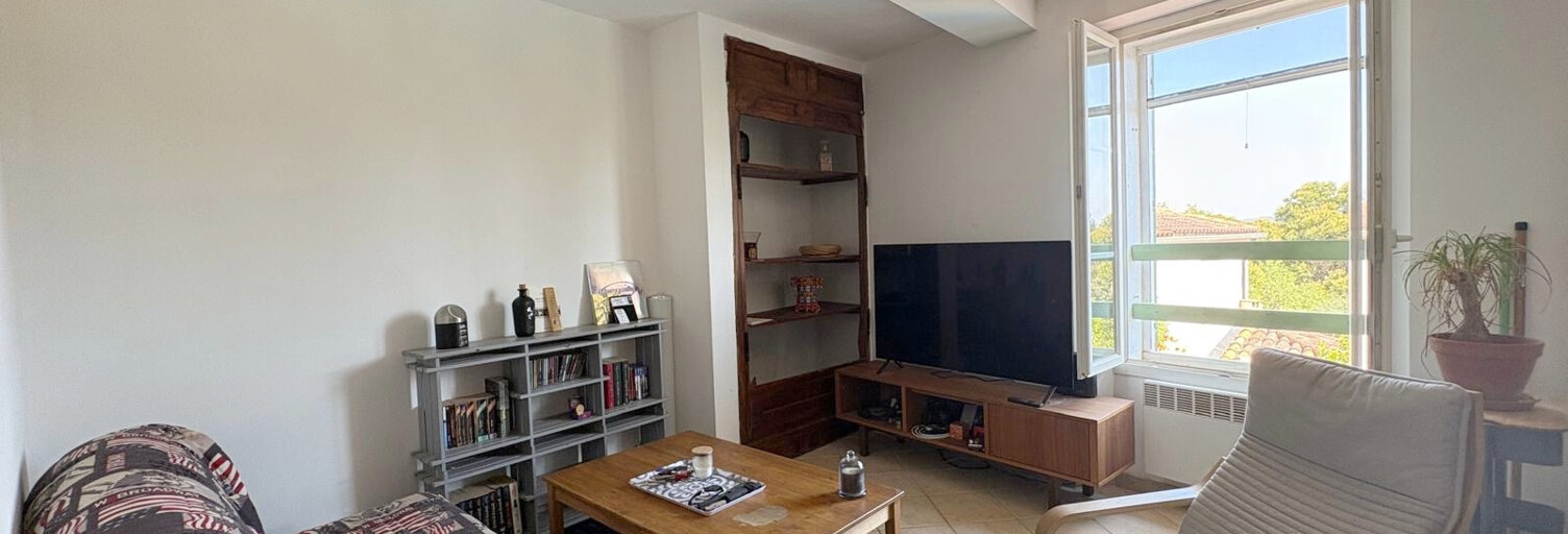 Appartement 2 Pièces 36 m² à louer à Puget-Ville (83390)