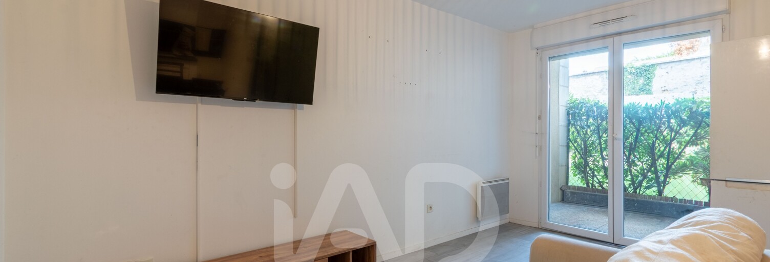 Appartement 2 Pièces 46 m² à vendre à Chanteloup-les-Vignes (78570)