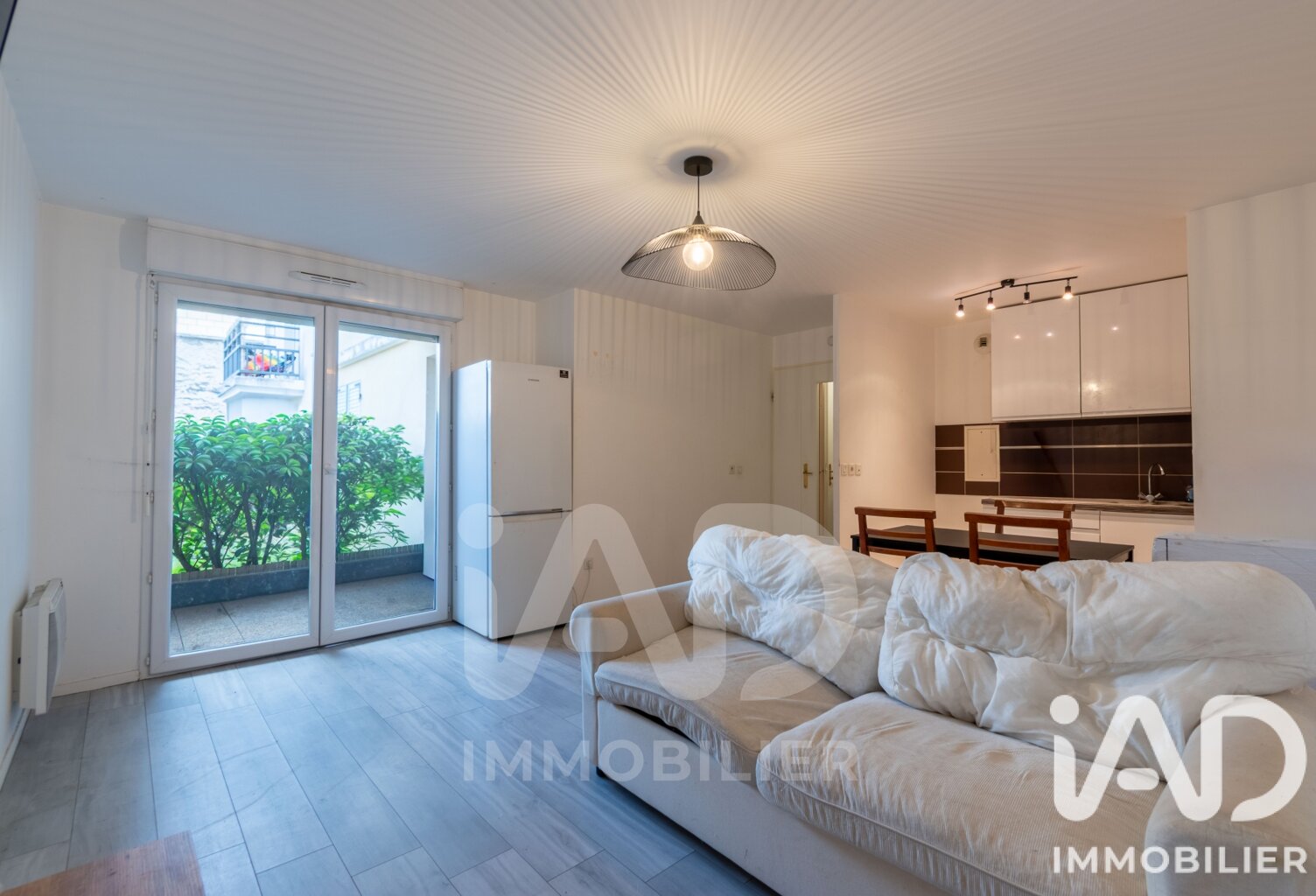 Vente Appartement 2 pièces — photo 1