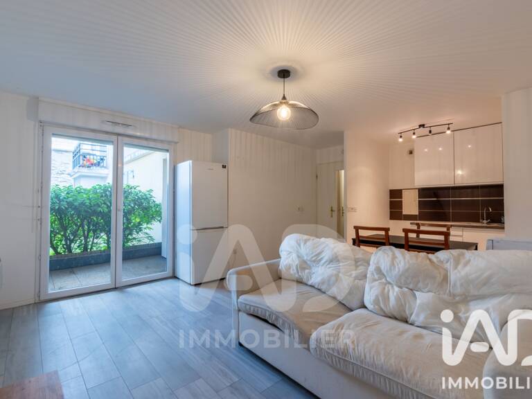 Vente Appartement 2 pièces — photo 1